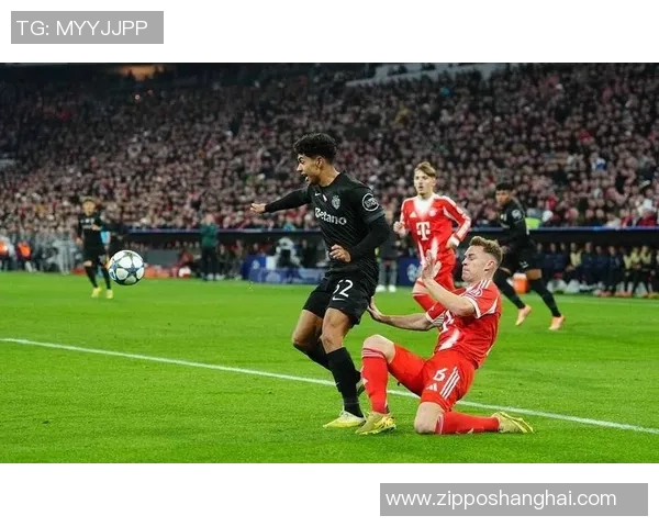 欧冠经典对决里昂逆转拜仁上演帽子戏法引爆全场激情